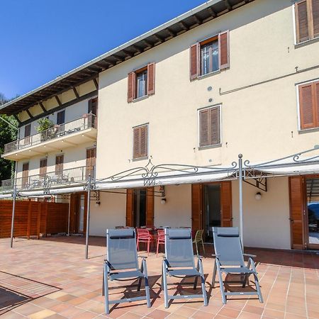 Crotto Polirolo - The House Of Travelers Apartman Cernobbio Kültér fotó