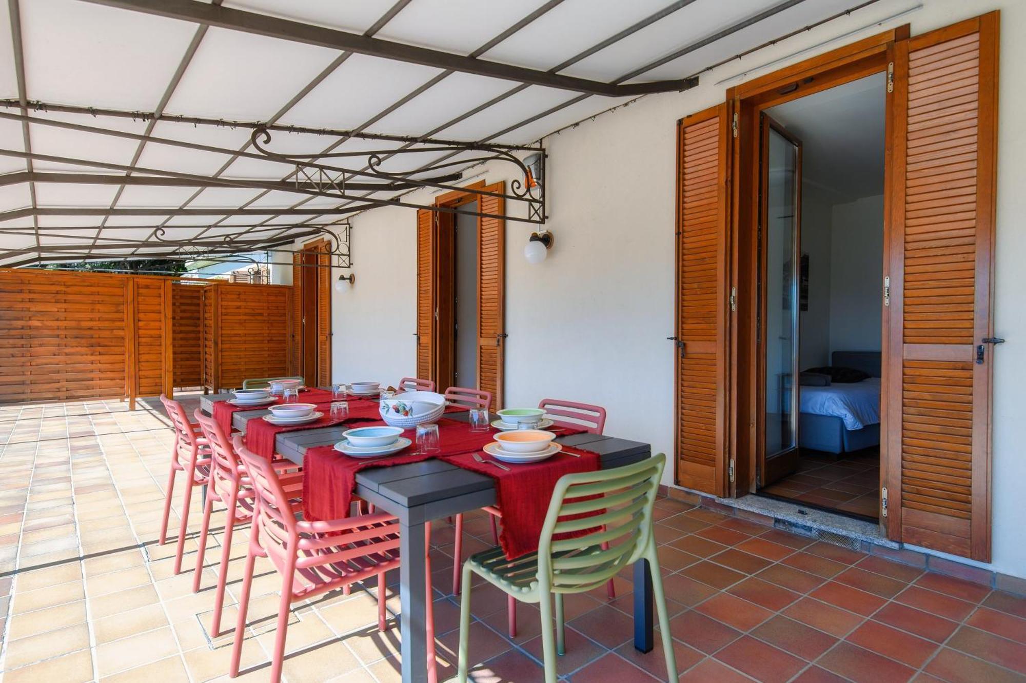 Crotto Polirolo - The House Of Travelers Apartman Cernobbio Kültér fotó