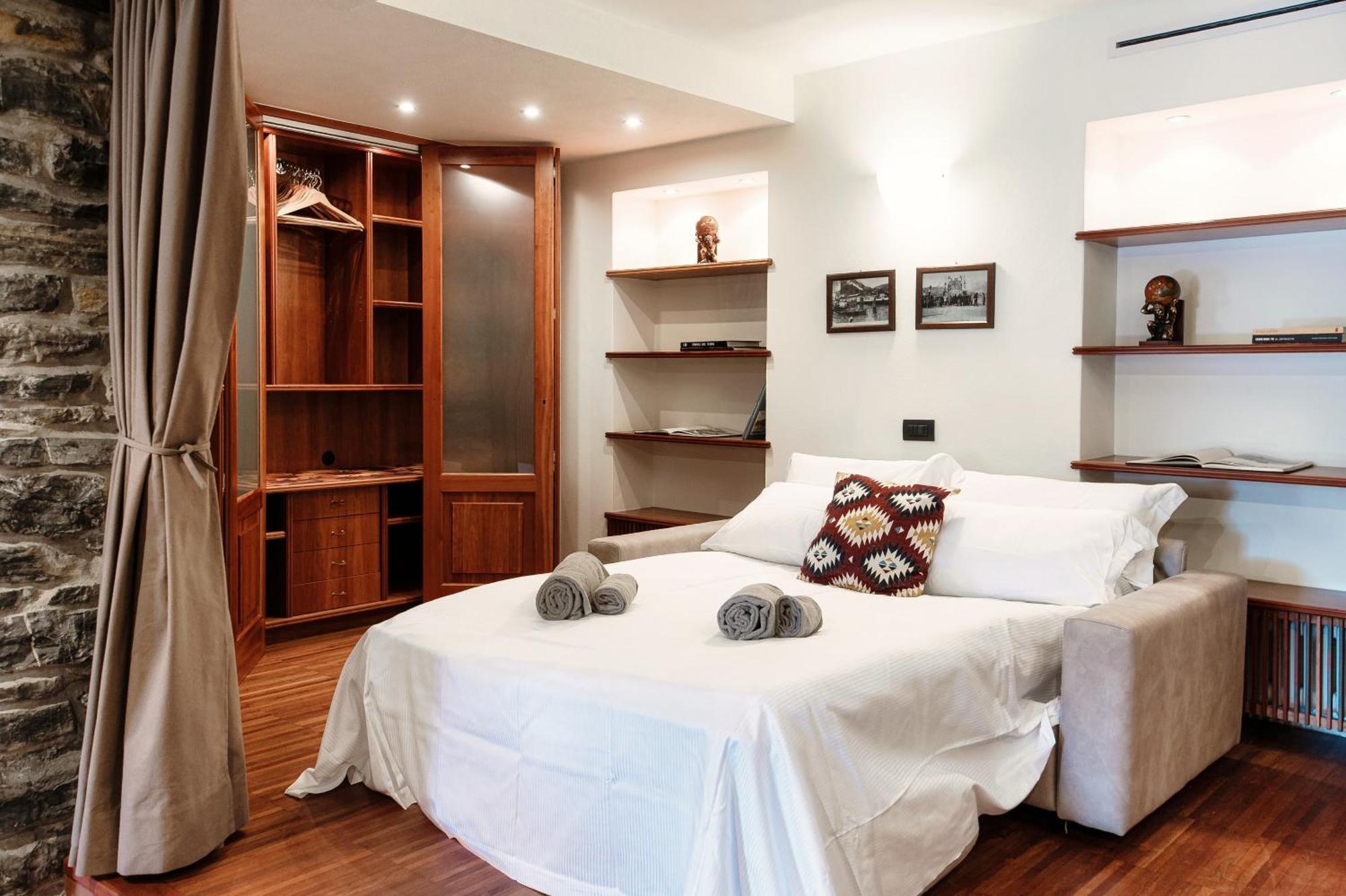 Crotto Polirolo - The House Of Travelers Apartman Cernobbio Kültér fotó