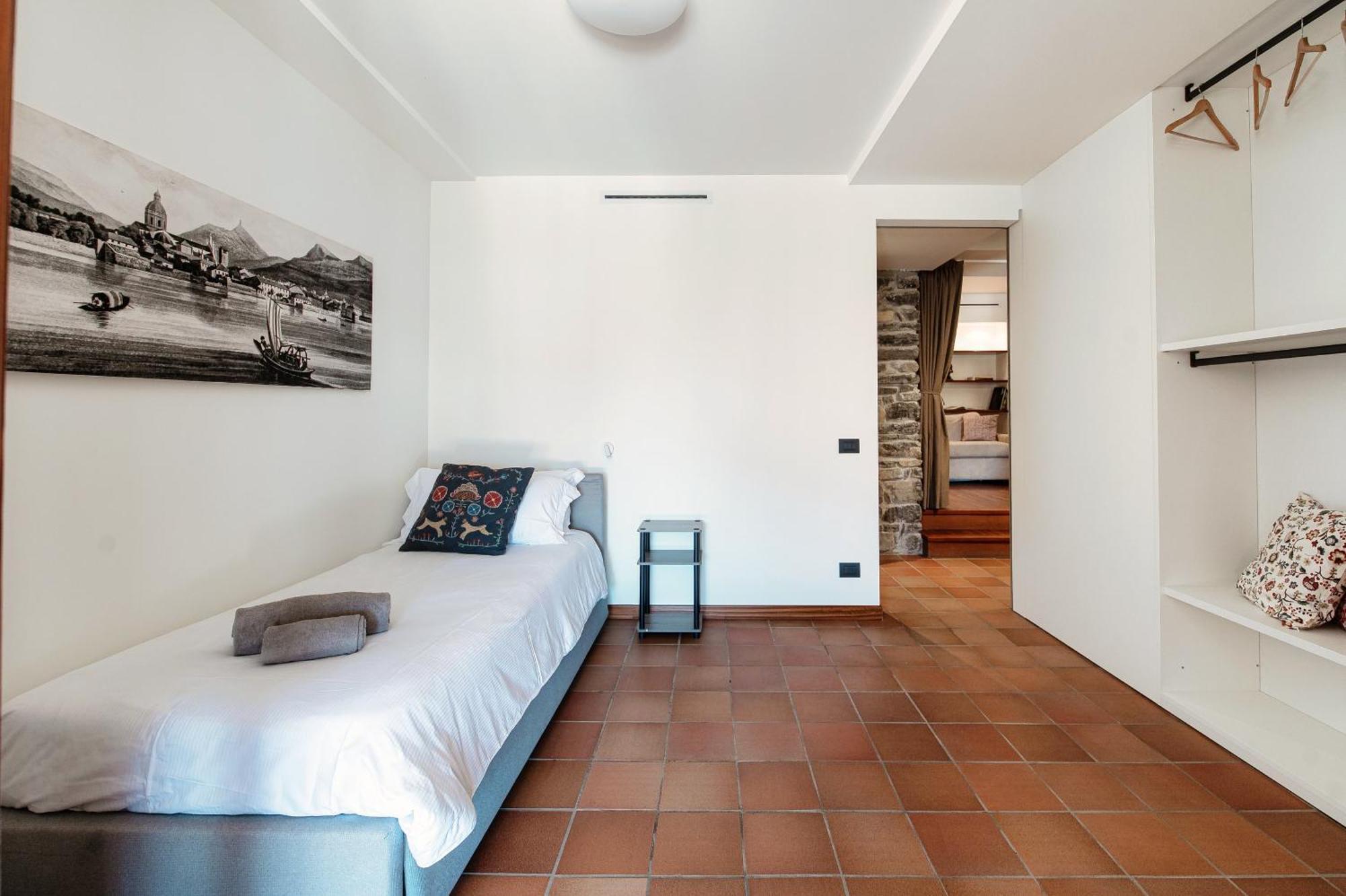 Crotto Polirolo - The House Of Travelers Apartman Cernobbio Kültér fotó
