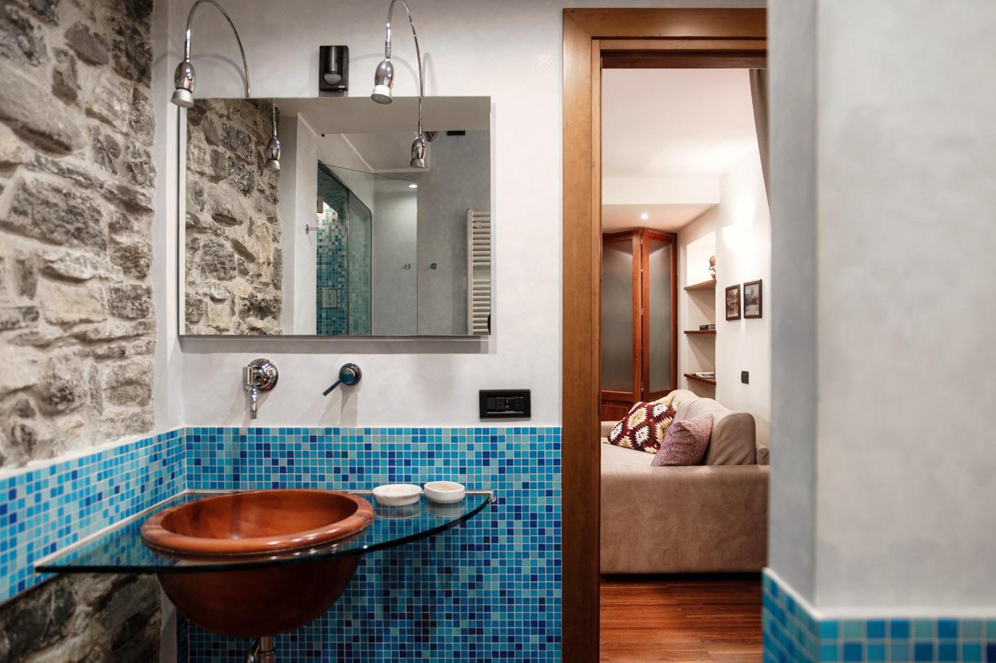 Crotto Polirolo - The House Of Travelers Apartman Cernobbio Kültér fotó