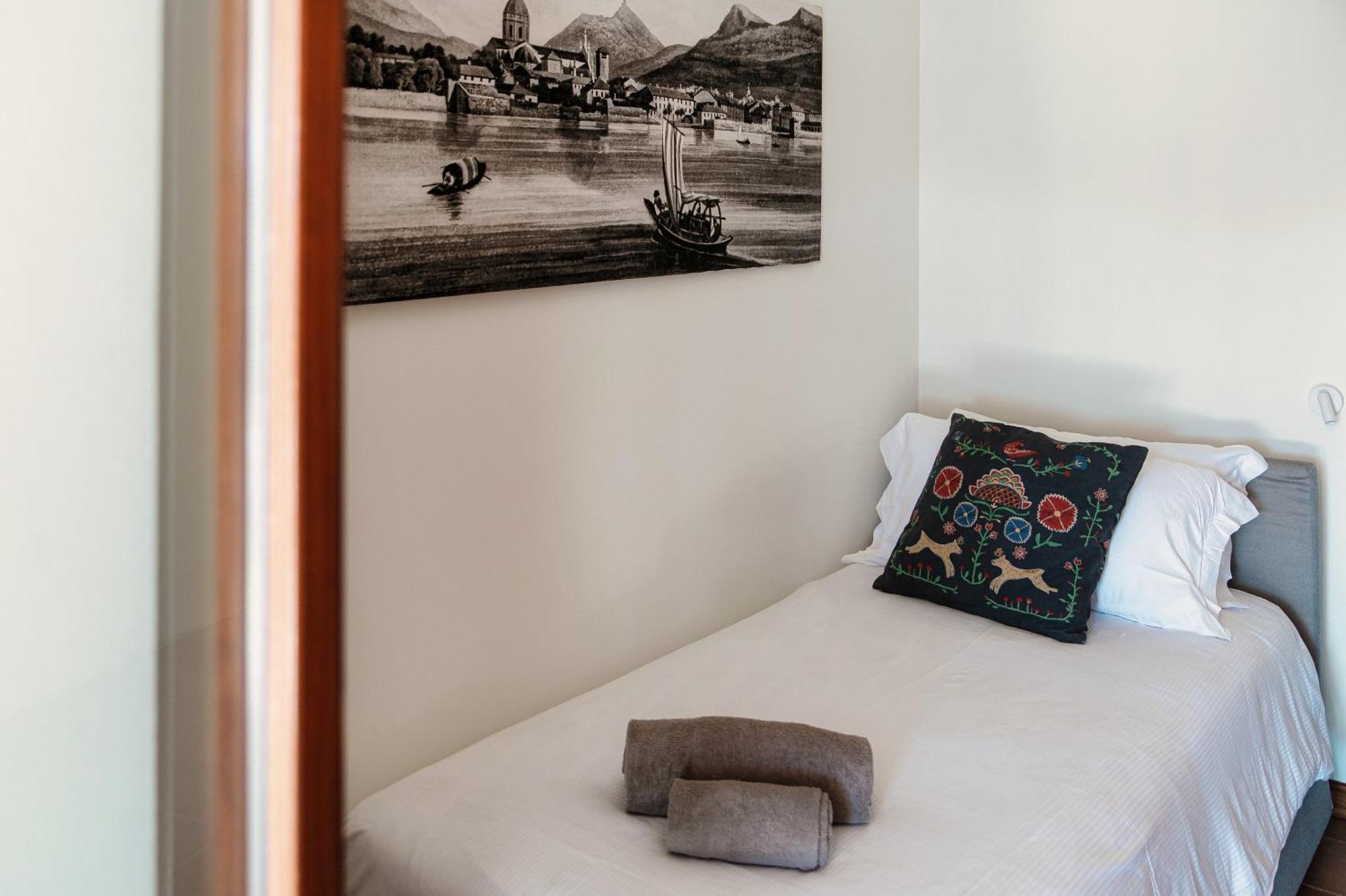 Crotto Polirolo - The House Of Travelers Apartman Cernobbio Kültér fotó
