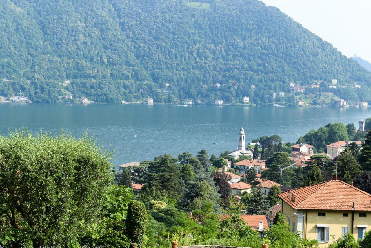 Crotto Polirolo - The House Of Travelers Apartman Cernobbio Kültér fotó
