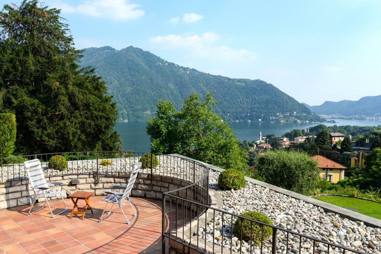 Crotto Polirolo - The House Of Travelers Apartman Cernobbio Kültér fotó